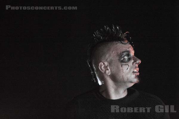 AGONOIZE - 2007-07-22 - PARIS - Le Bataclan - 